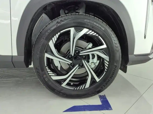 Geely Boyue — Фото автомобиля 6