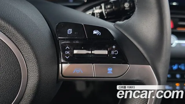 Hyundai Avante CN7 — Фото автомобиля 23