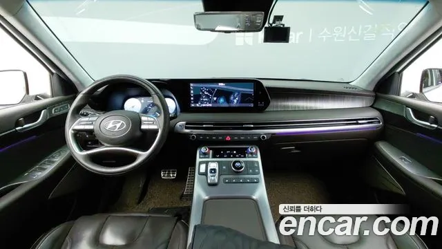 Hyundai Palisade The New — Фото автомобиля 16