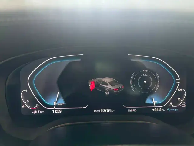 BMW 5 Series — Фото автомобиля 4