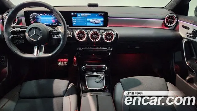 Mercedes-Benz CLA-Class C118 — Фото автомобиля 7