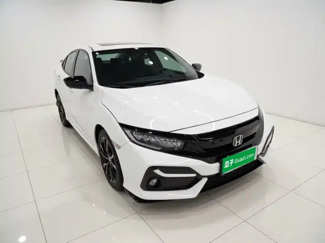 Honda Civic — Фото автомобиля 21
