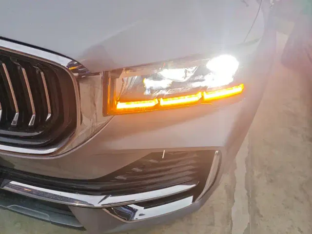 Geely Xingyue L — Фото автомобиля 18