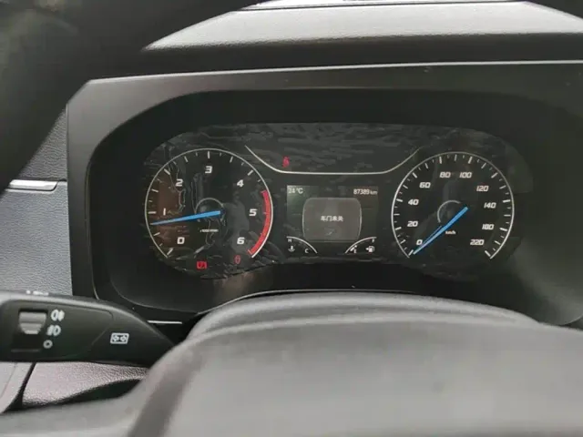 JMC Fushun — Фото автомобиля 11