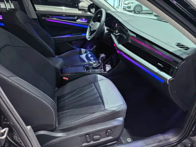 Volkswagen Passat — Фото автомобиля 11