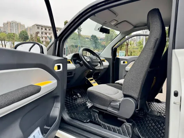 Chery QQ Ice Cream — Фото автомобиля 5