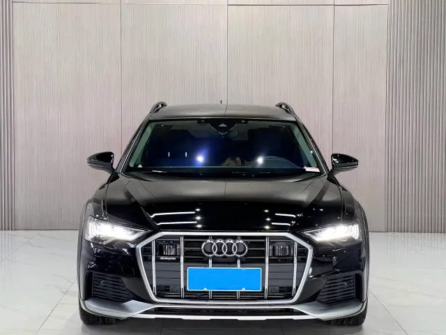 Audi A6 — Фото автомобиля 2