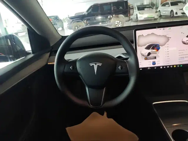 Tesla Model Y — Фото автомобиля 10