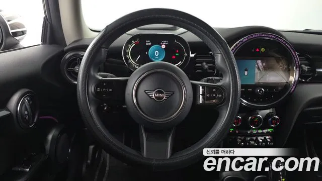 MINI Cooper — Фото автомобиля 13