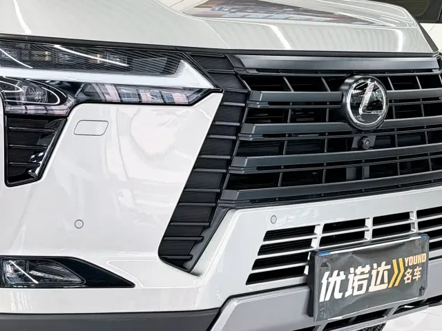 Lexus GX — Фото автомобиля 6