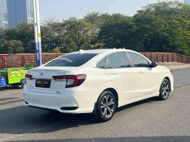 Honda Crider — Фото автомобиля 9