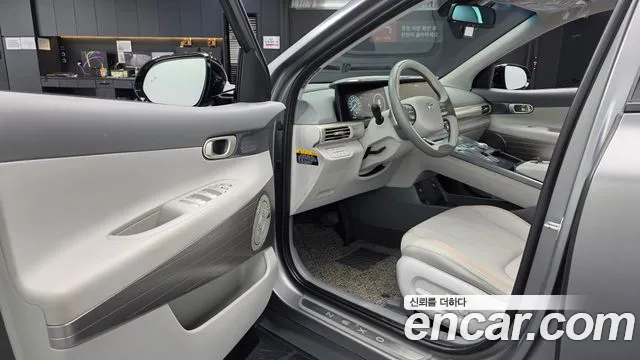Hyundai Nexo — Фото автомобиля 15