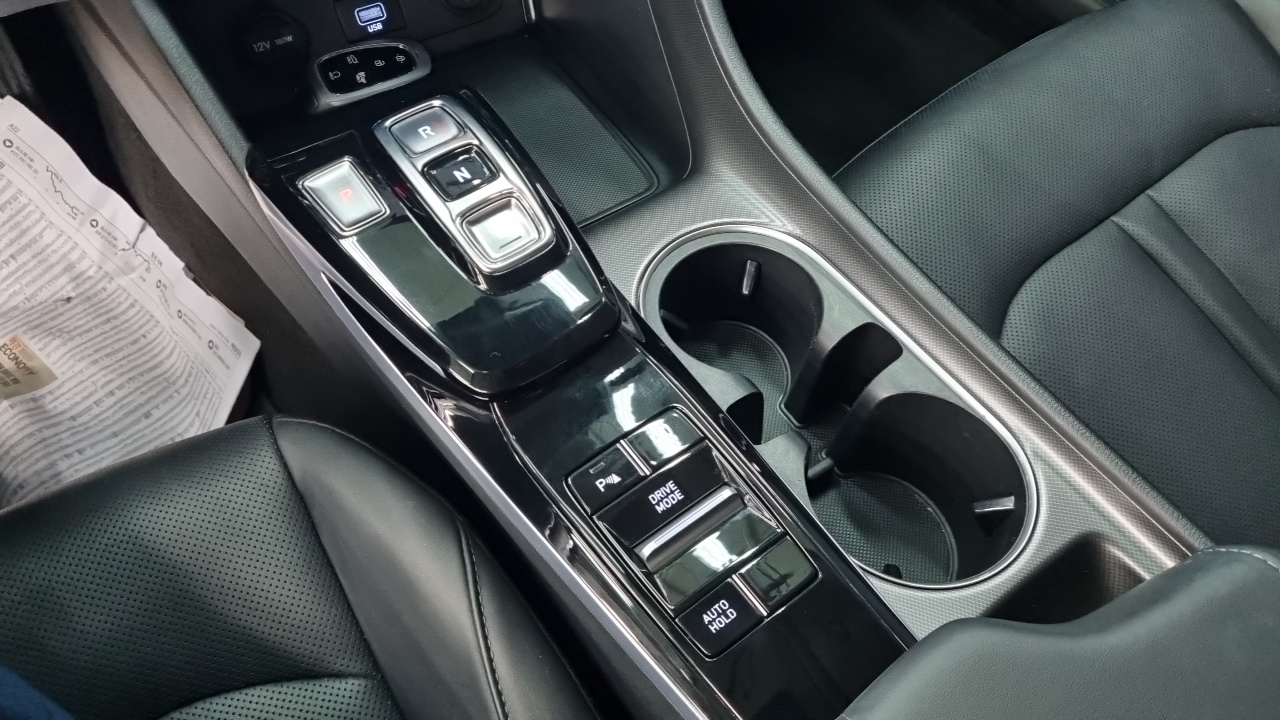 Hyundai Sonata DN8 — Фото автомобиля 9