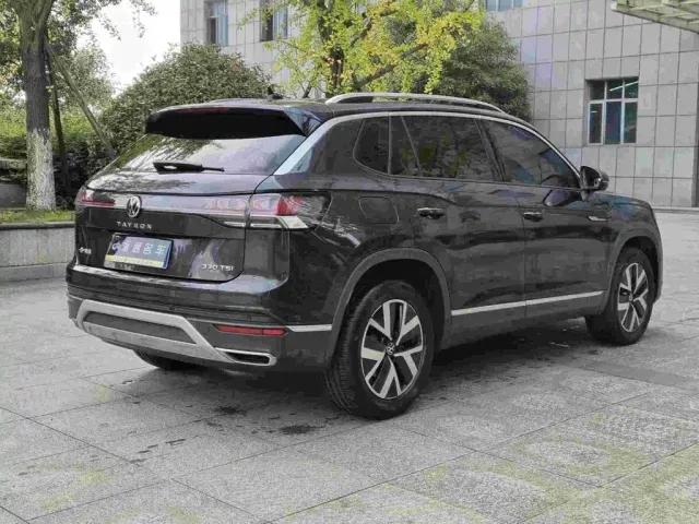 Volkswagen Tayron — Фото автомобиля 5