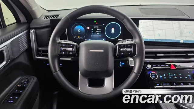 Hyundai Santa Fe MX5 — Фото автомобиля 13
