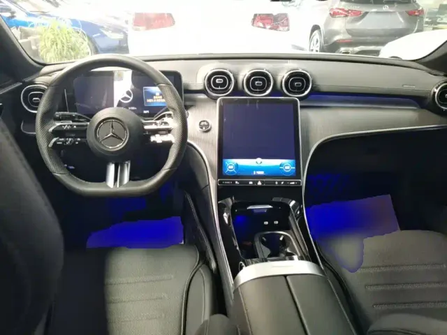 Mercedes-Benz C-Class — Фото автомобиля 9