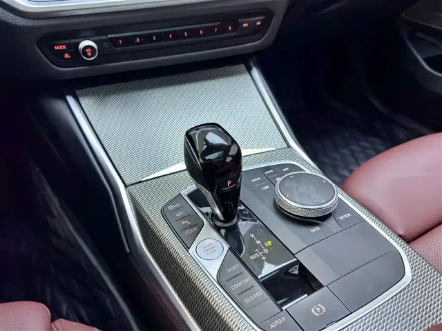 BMW 3 Series — Фото автомобиля 15