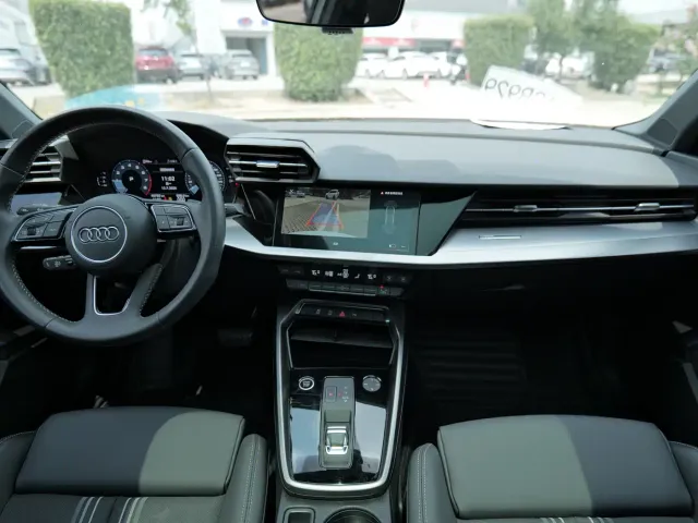 Audi A3 — Фото автомобиля 8