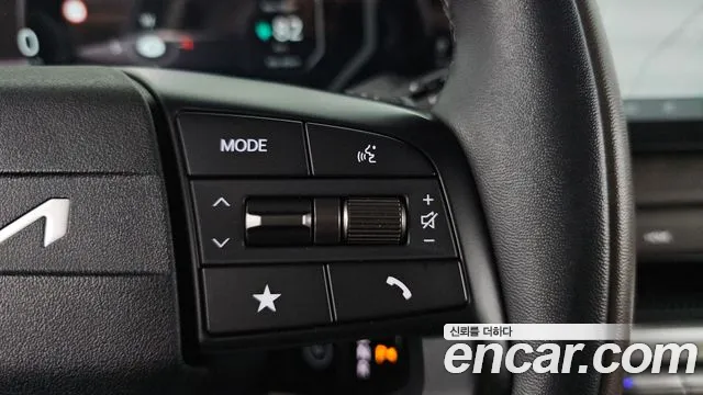 Kia EV4 — Фото автомобиля 30