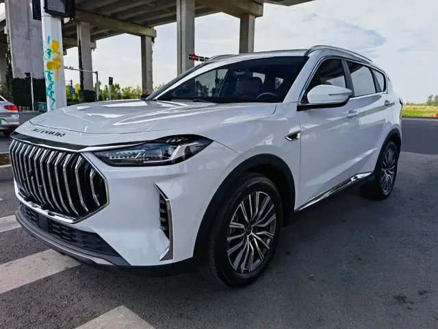 Фотография автомобиля — Jetour X70 Plus