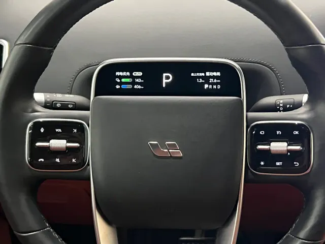 Li Auto L9 — Фото автомобиля 16