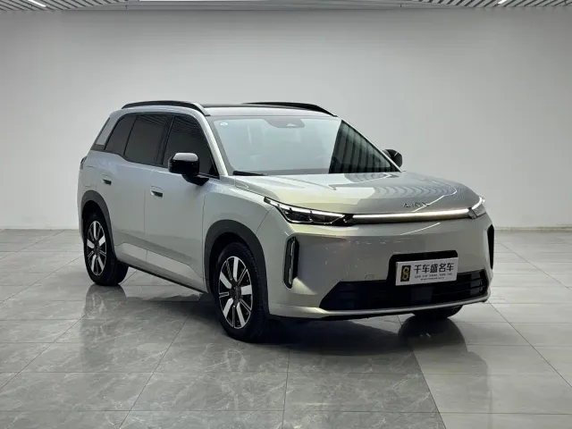 GAC Aion i60 — Фото автомобиля 3
