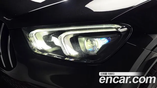 Mercedes-Benz GLE-Class — Фото автомобиля 7