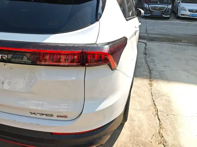 Jetour X70 PRO — Фото автомобиля 7