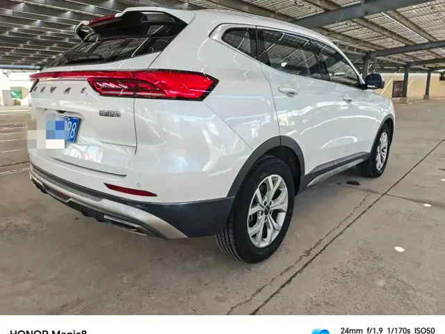 Haval H6 — Фото автомобиля 6
