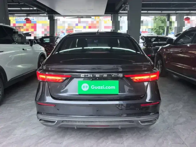 Chery Arrizo 5 PLUS — Фото автомобиля 5
