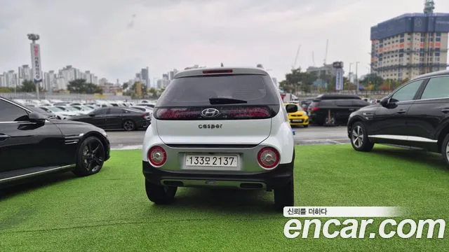 Hyundai Casper — Фото автомобиля 5