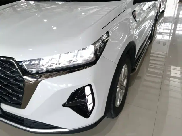 Chery Tiggo 7 PLUS — Фото автомобиля 23
