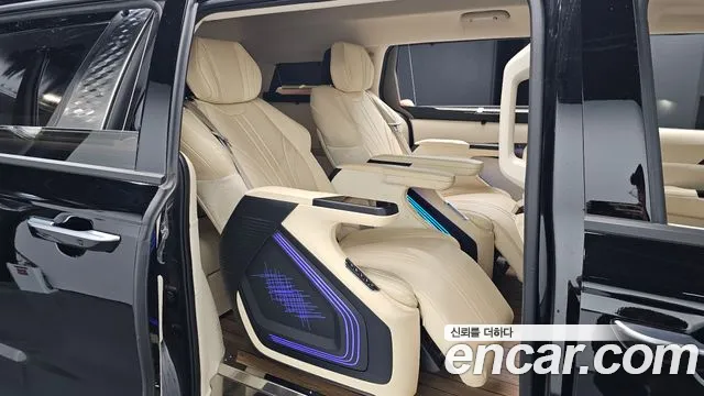 Kia Canival Carnival 4 поколение Бензин 9 мест Hi-Limousine(Спецкузов) — Фото автомобиля 9