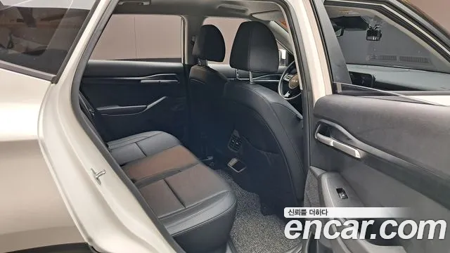 Kia Seltos Новый Seltos Бензин 1.6 турбо 2WD — Фото автомобиля 11