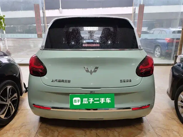 Wuling Bingo — Фото автомобиля 3