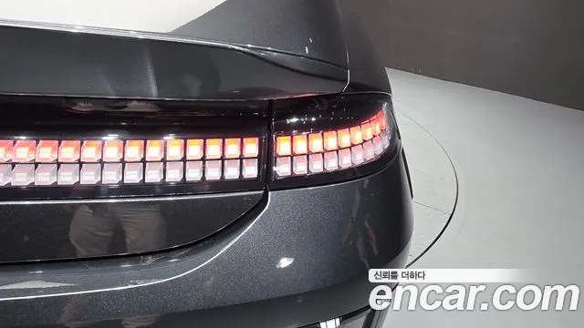 Hyundai Ioniq6 Long Range AWD — Фото автомобиля 20
