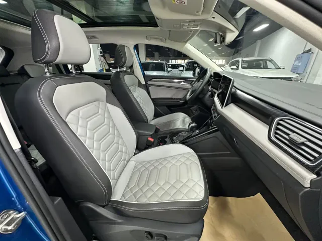 Volkswagen Tayron — Фото автомобиля 14