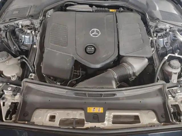 Mercedes-Benz C-Class — Фото автомобиля 19