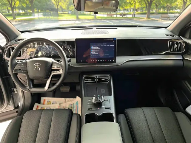 BYD Song Pro — Фото автомобиля 9