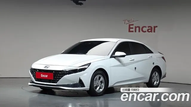 Фотография автомобиля — Hyundai AVANTE