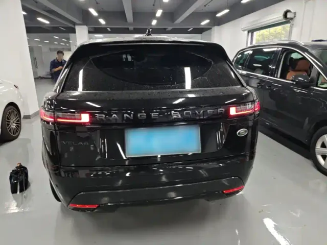 Land Rover Range Rover Velar — Фото автомобиля 5