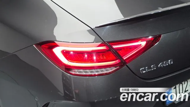 Mercedes-Benz CLS-Class C257 — Фото автомобиля 22