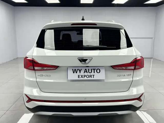 Jetta VS7 — Фото автомобиля 5