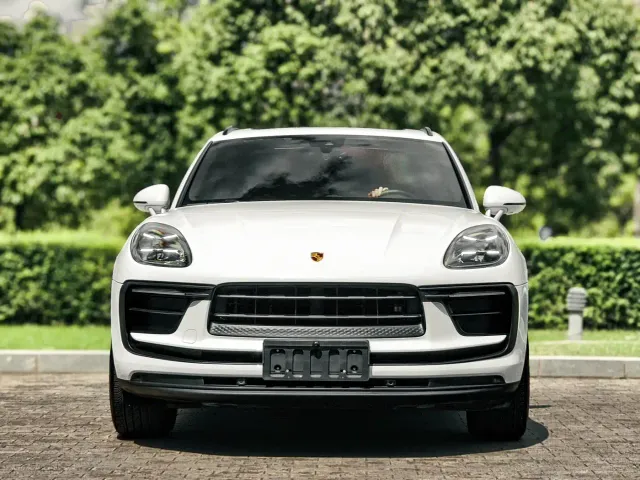 Porsche Macan — Фото автомобиля 2
