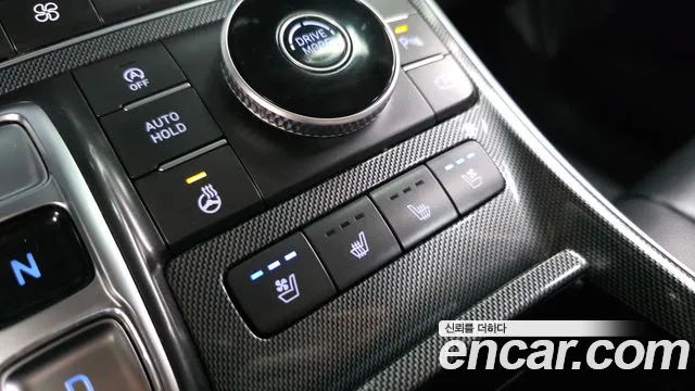 Hyundai Santa Fe New — Фото автомобиля 23