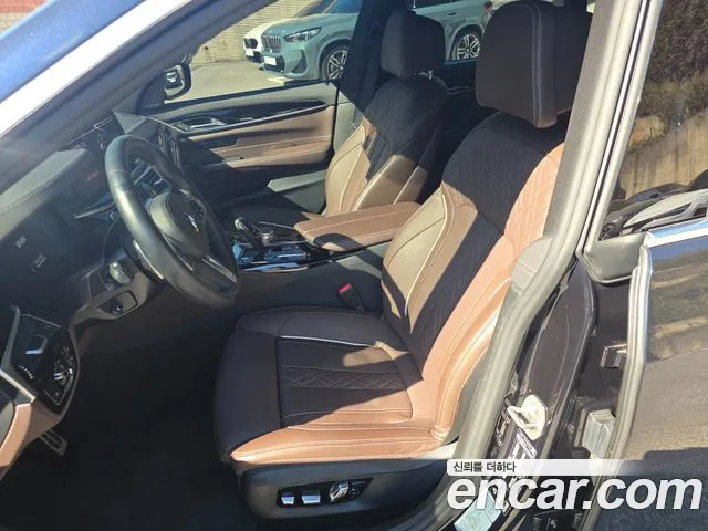 BMW Gran Turismo G32 — Фото автомобиля 10