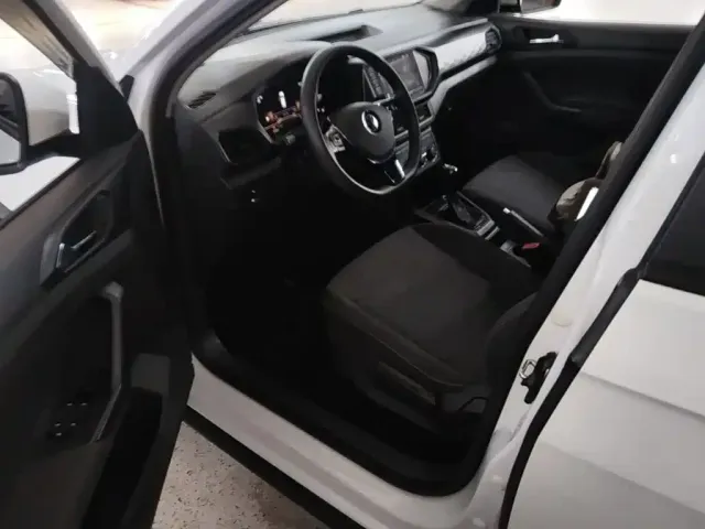 Volkswagen T-Cross — Фото автомобиля 15