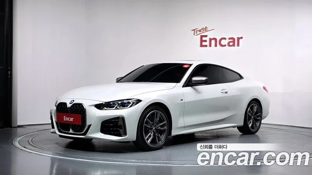 Фотография автомобиля — BMW 4 Series G22