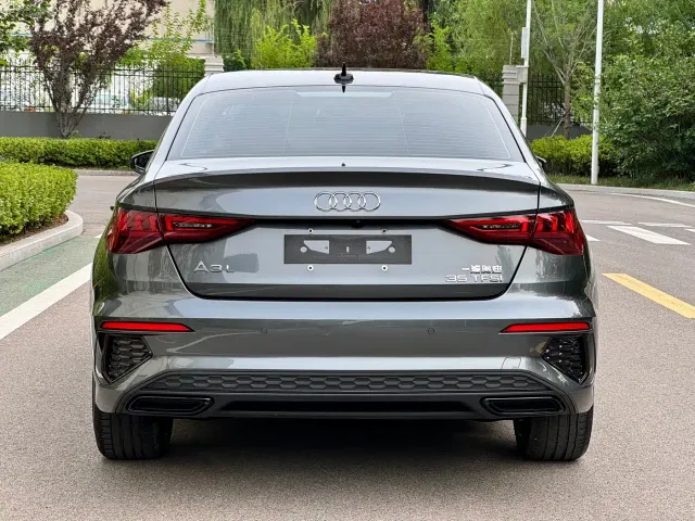 Audi A3 — Фото автомобиля 5