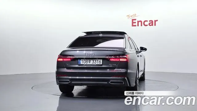 Audi A6 40 TDI Premium — Фото автомобиля 4